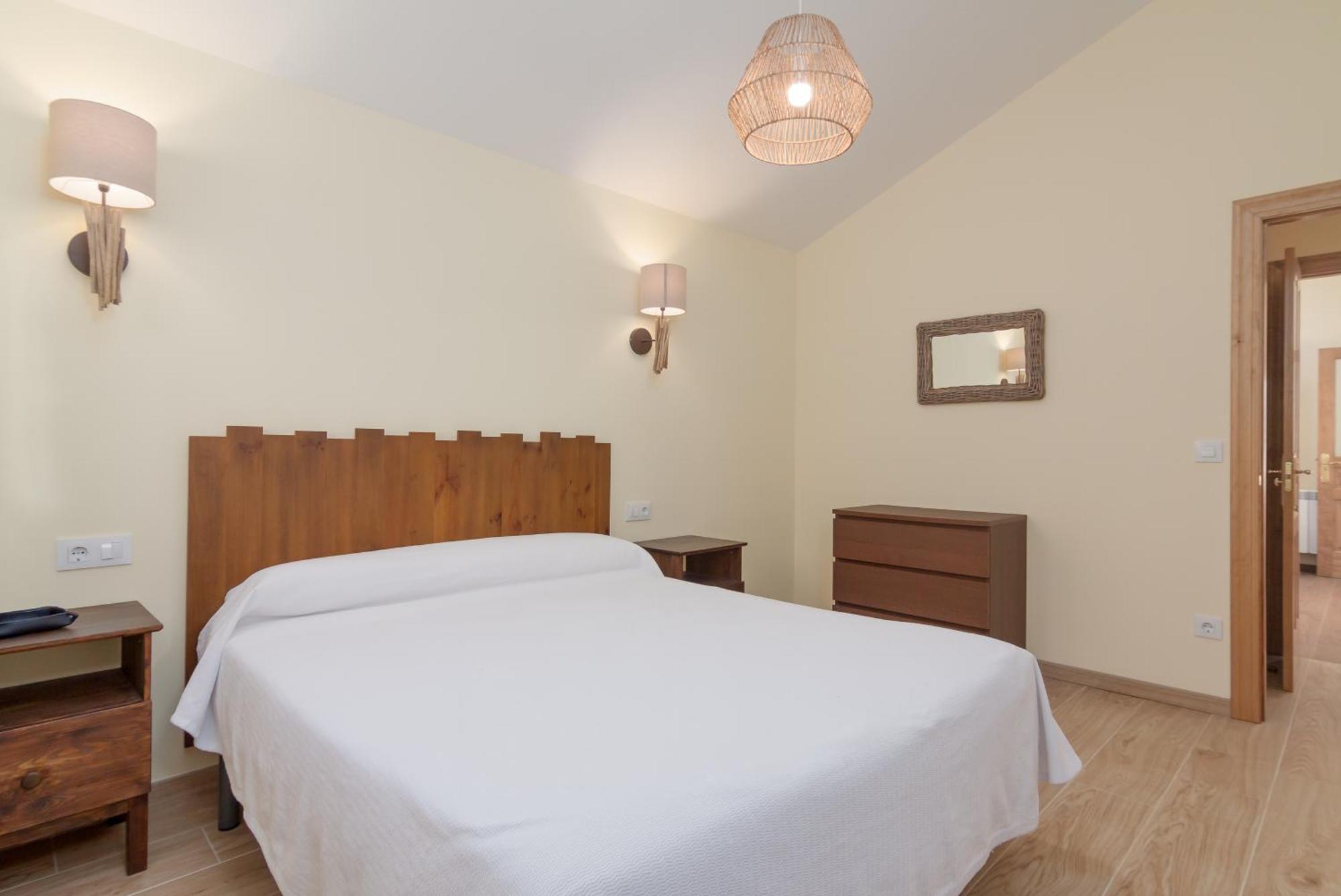 La Resplenda Apartment Bejes Ngoại thất bức ảnh