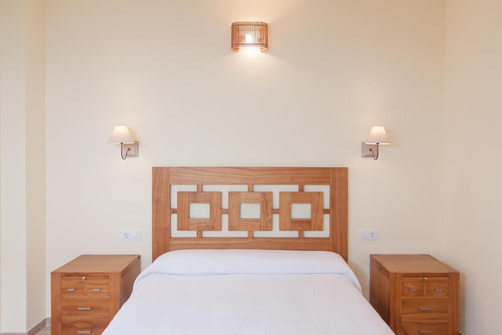 La Resplenda Apartment Bejes Ngoại thất bức ảnh