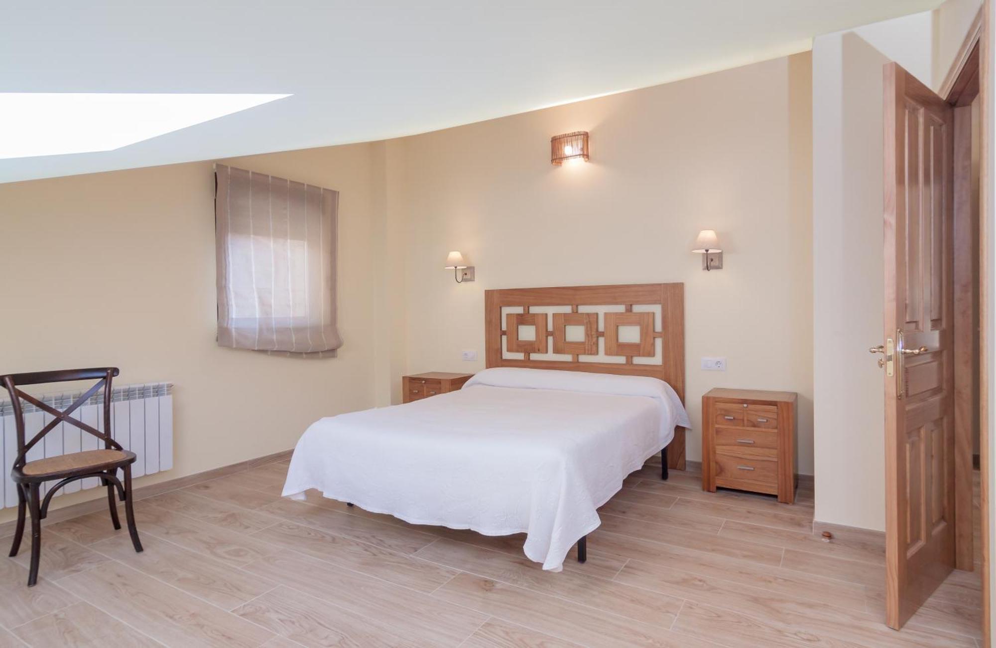La Resplenda Apartment Bejes Ngoại thất bức ảnh