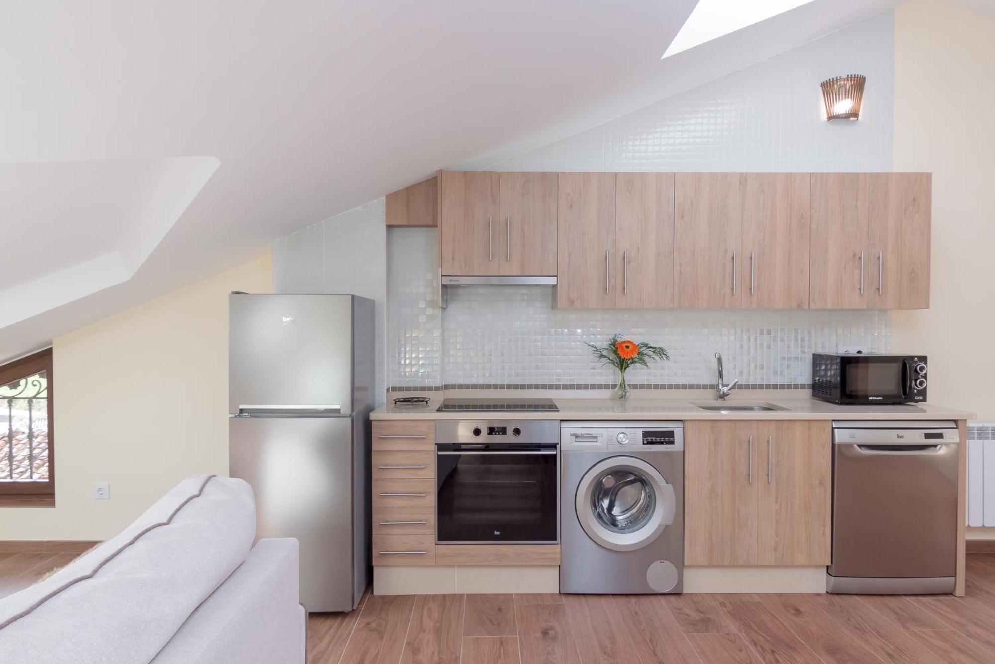 La Resplenda Apartment Bejes Ngoại thất bức ảnh