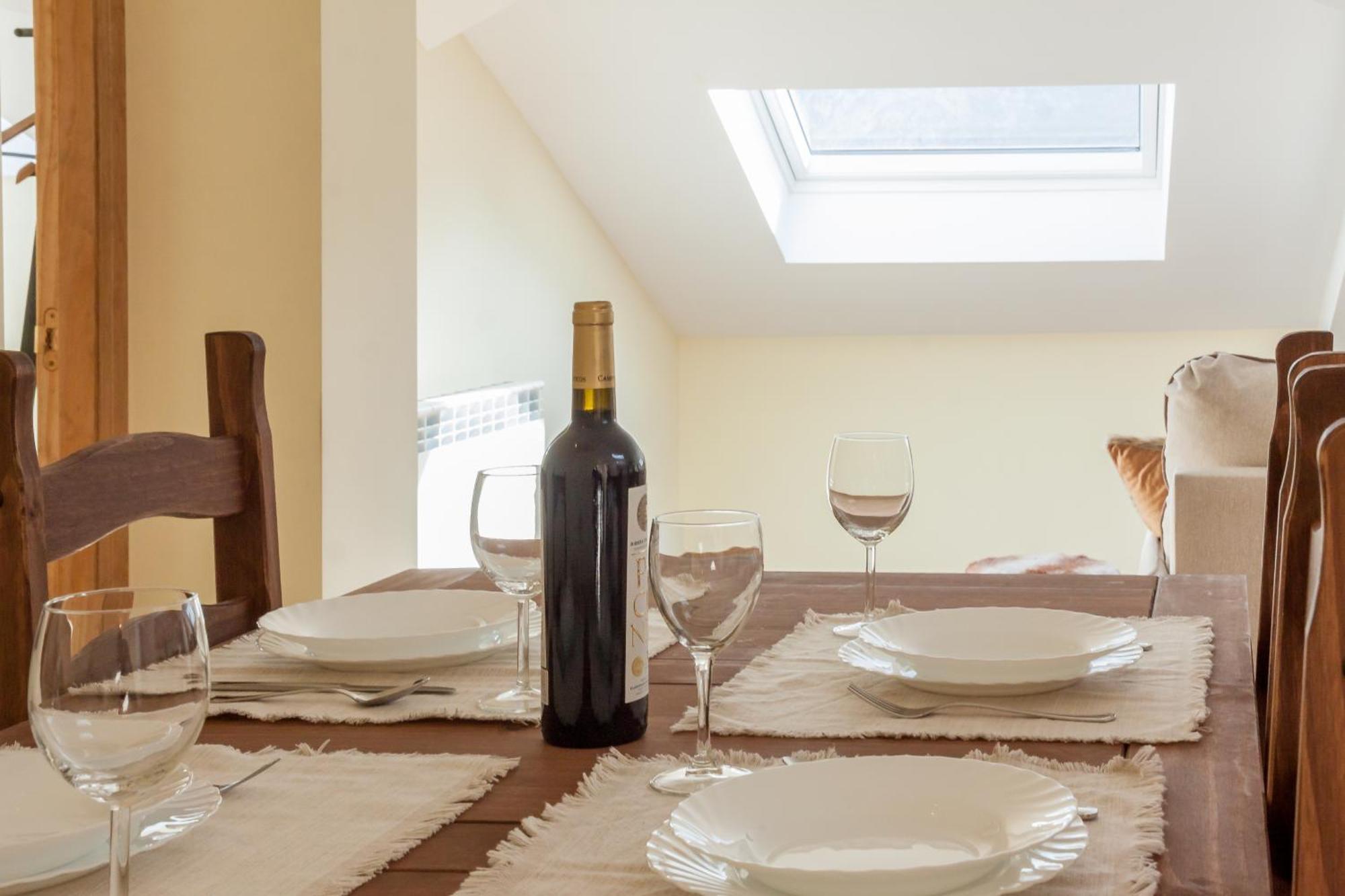 La Resplenda Apartment Bejes Ngoại thất bức ảnh