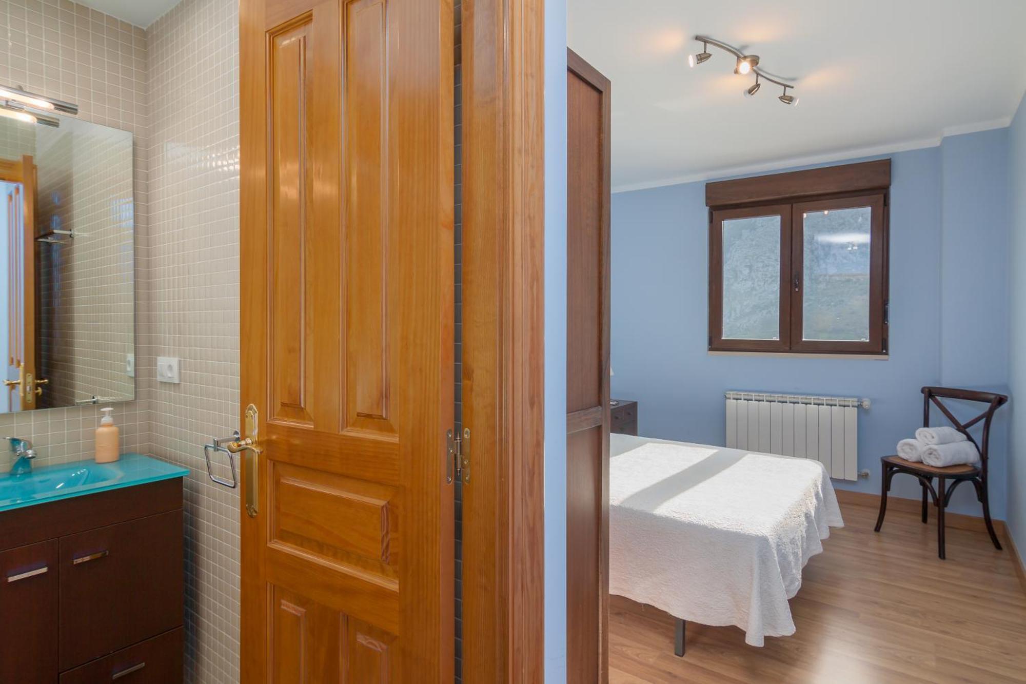 La Resplenda Apartment Bejes Ngoại thất bức ảnh