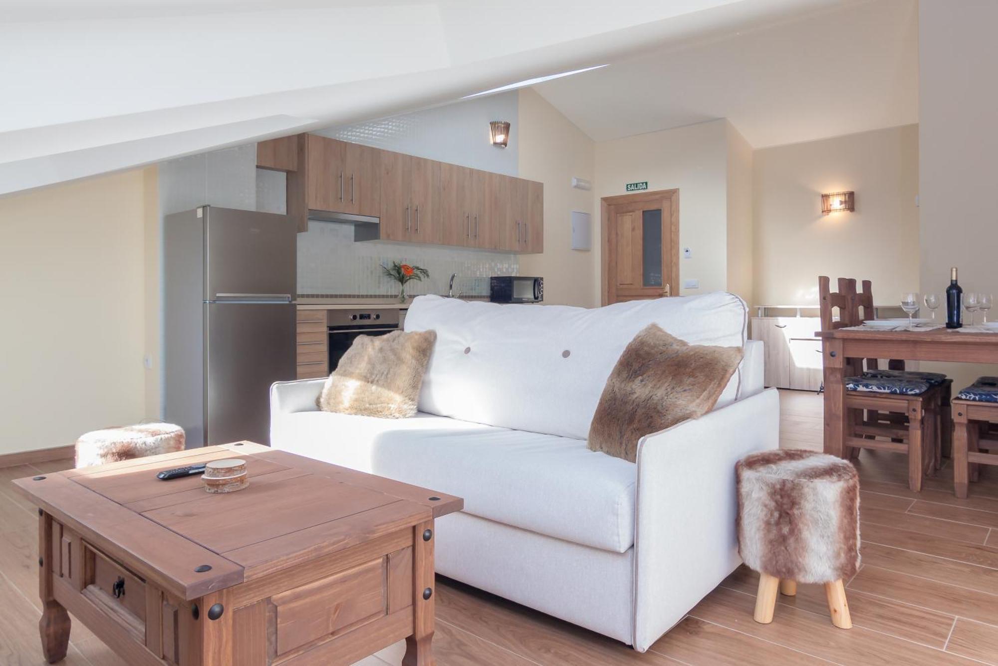 La Resplenda Apartment Bejes Ngoại thất bức ảnh