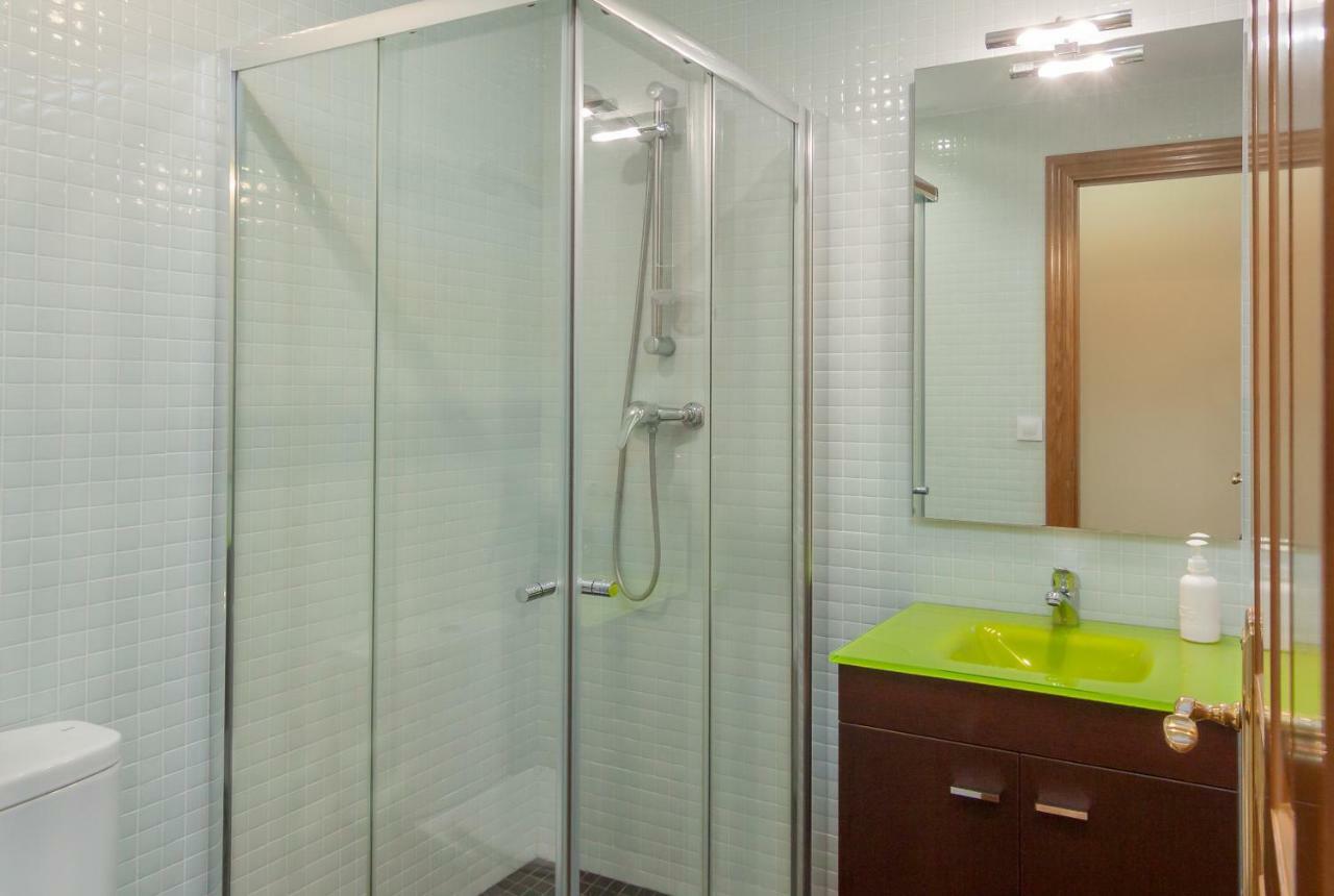 La Resplenda Apartment Bejes Ngoại thất bức ảnh