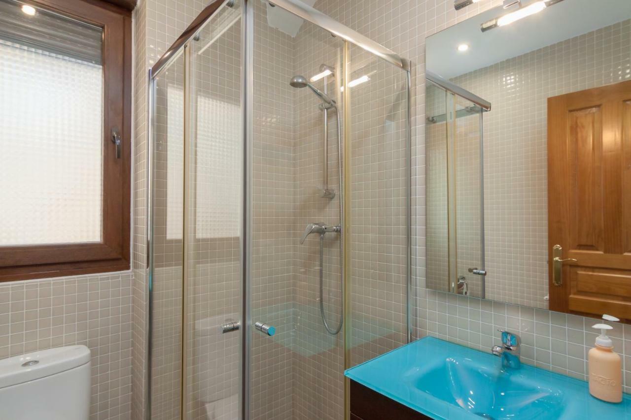 La Resplenda Apartment Bejes Ngoại thất bức ảnh
