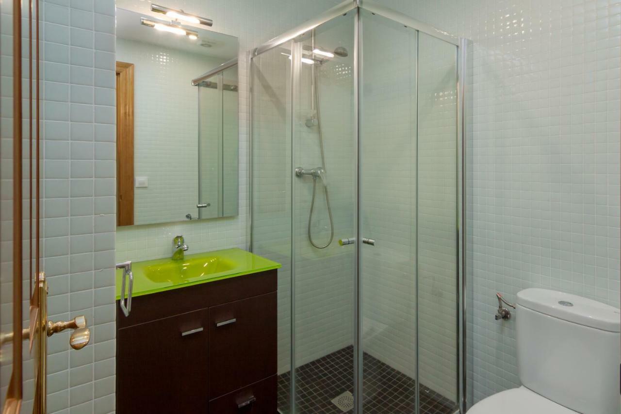 La Resplenda Apartment Bejes Ngoại thất bức ảnh