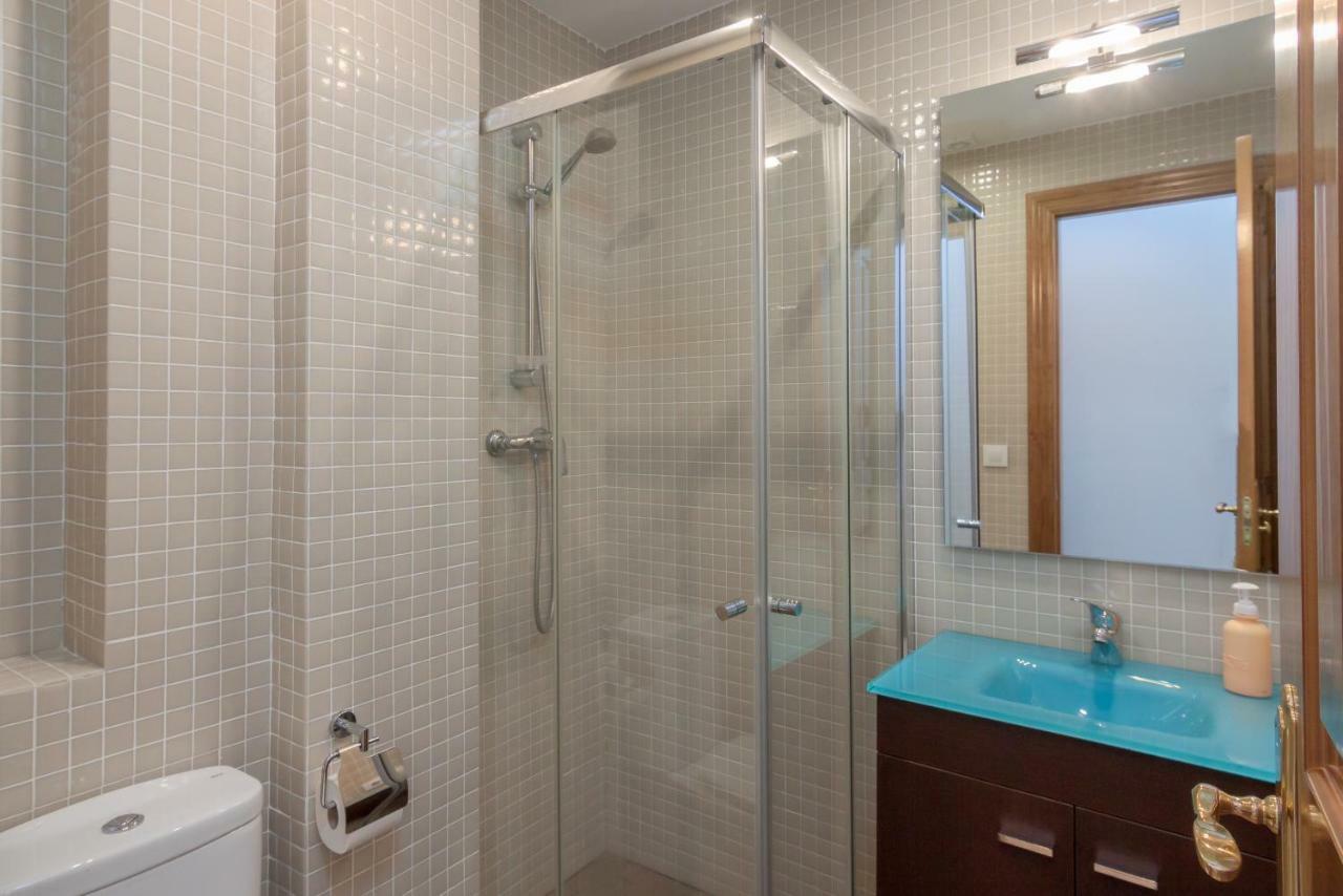 La Resplenda Apartment Bejes Ngoại thất bức ảnh