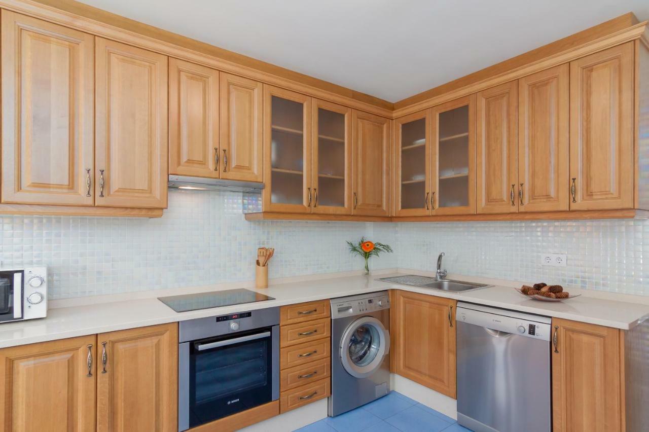 La Resplenda Apartment Bejes Ngoại thất bức ảnh